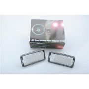 LED osvetlenie ŠPZ CLP 012 AUDI